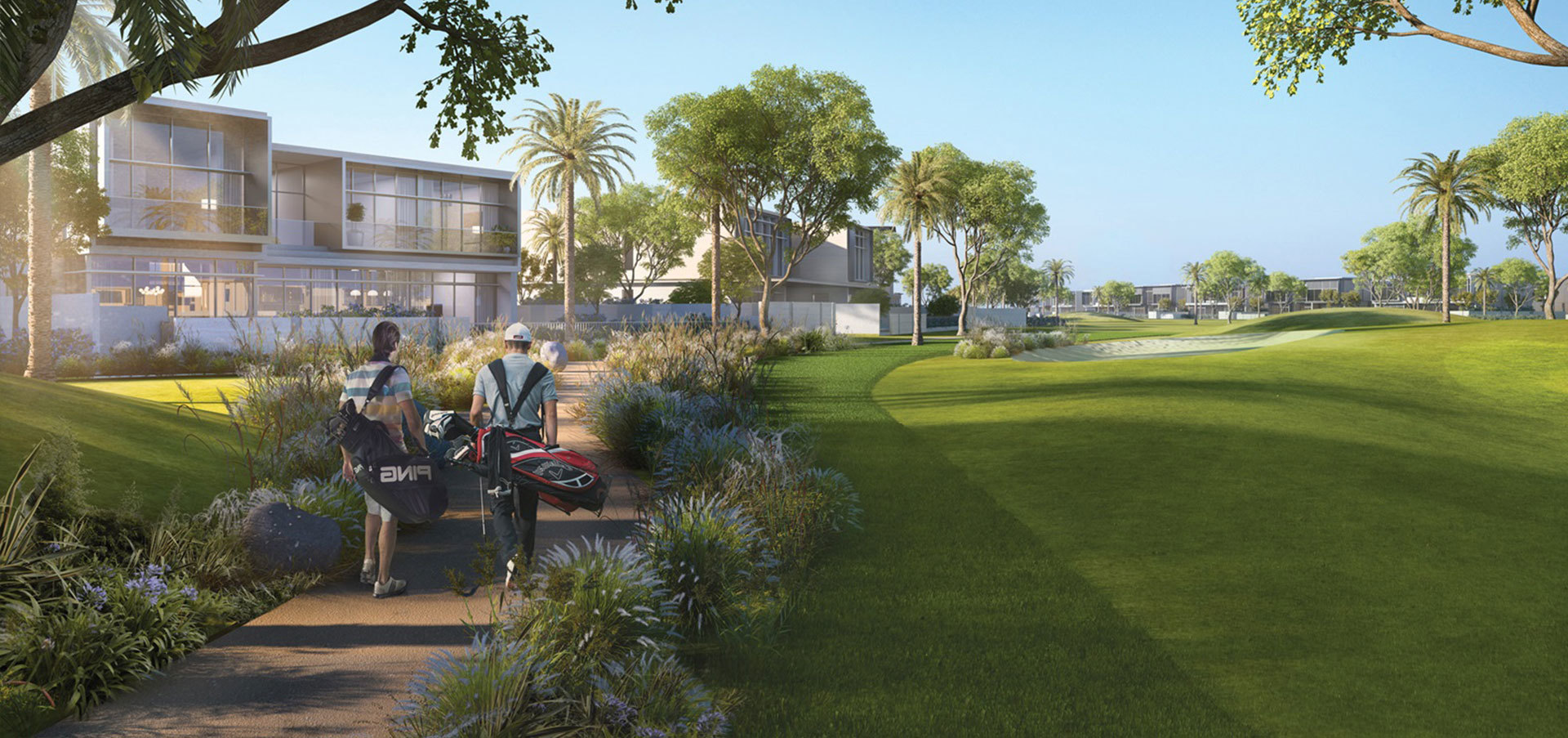 Golf Grove by Emaar: Luxurious Villas in Dubai
