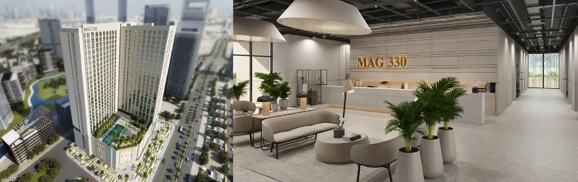 Mag 330 Properties in Dubai