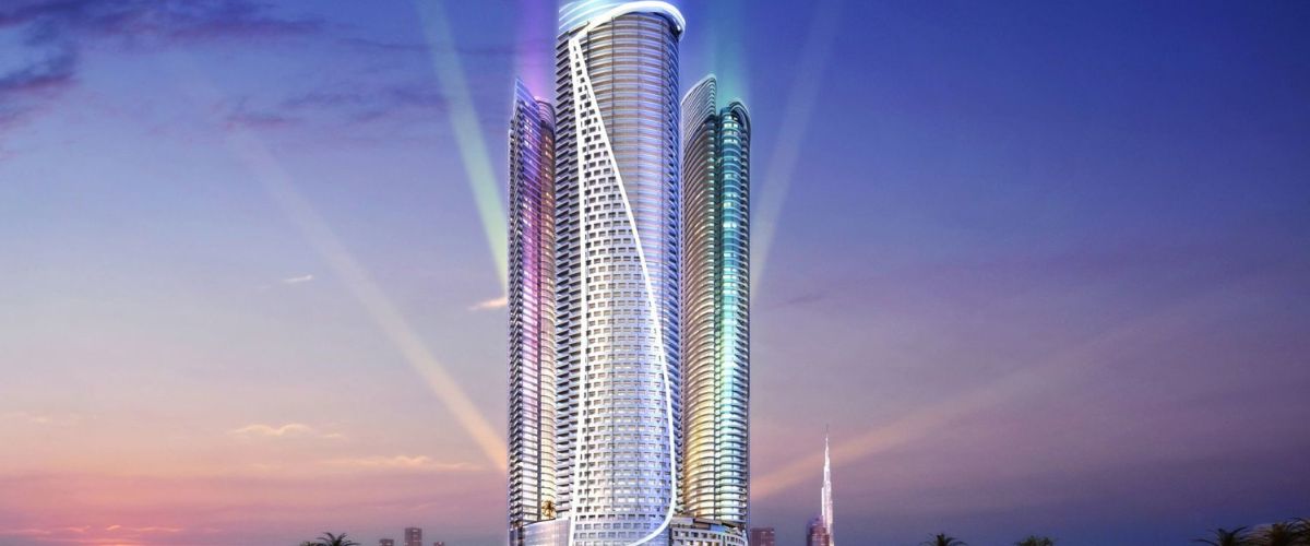 DAMAC Towers By Paramount Hotels & Resorts