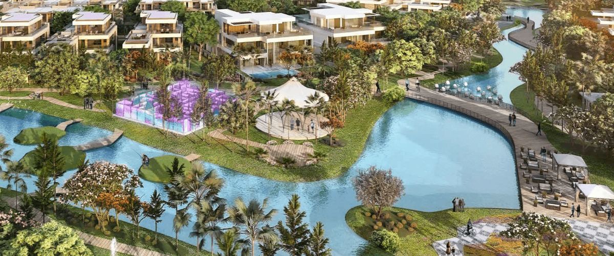 PROPERTY FOR SALE IN MOROCCO DAMAC LAGOONS