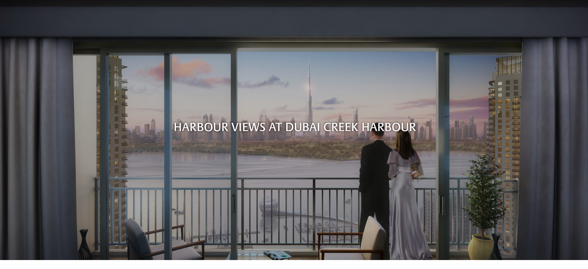 Harbour Views Apartments Dubai