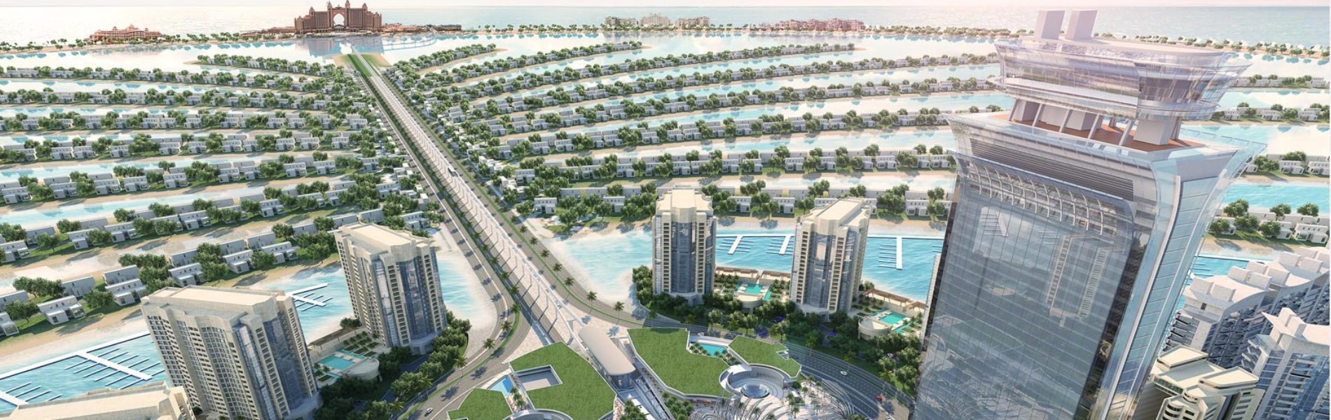 THE PALM TOWER by Nakheel Properties