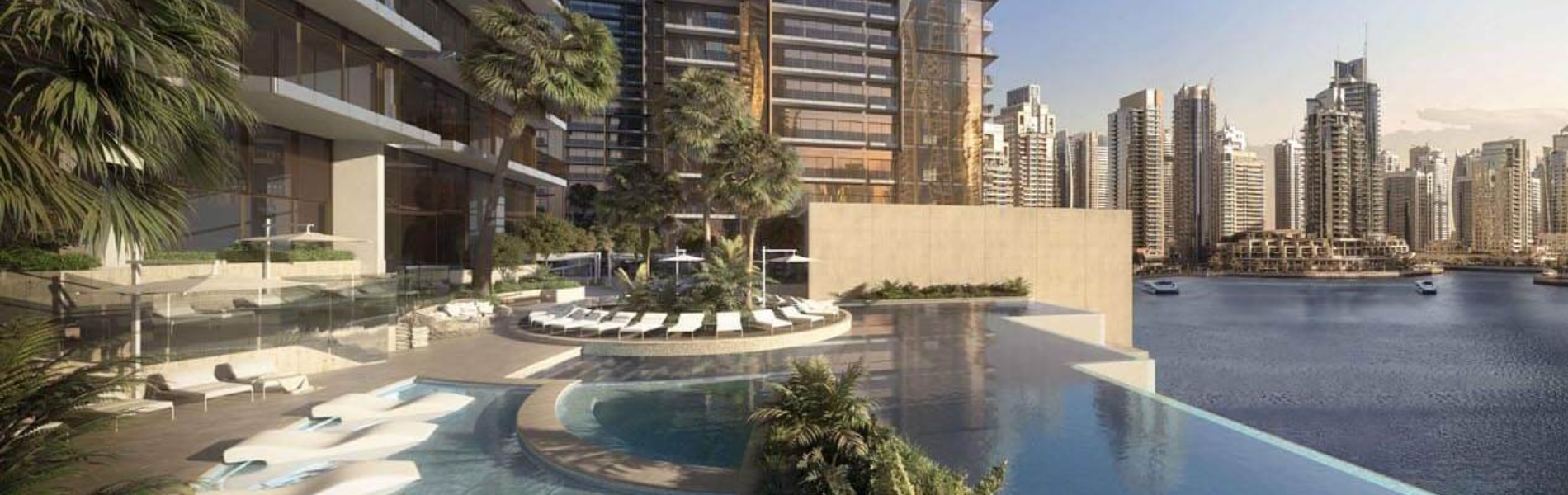 Luxury Apartments & Villas in Dubai Marina