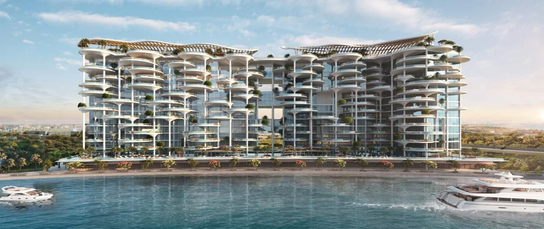 Property for Sale in Damac Cavalli Couture at Dubai Canal